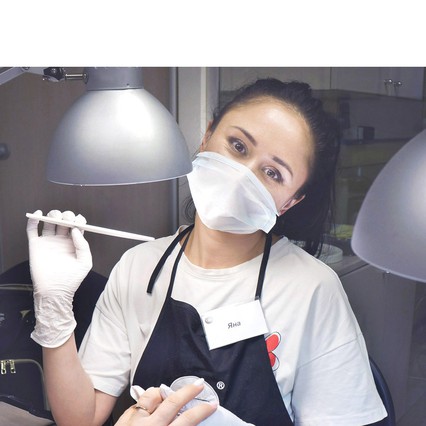 курс 17.02.2020 «Экспресс-моделирование ногтей полиакриловым гелем PROGEL»