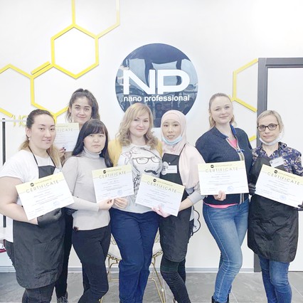 курс 01.04.2020 «Аппаратный маникюр «Nano Manicure»