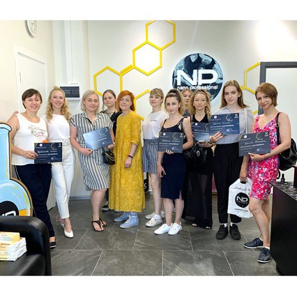День знакомства с Nano Professional 08.07.2021