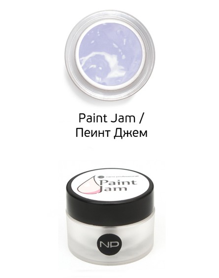 3D Gel Jelly Paint Jam 5 ml