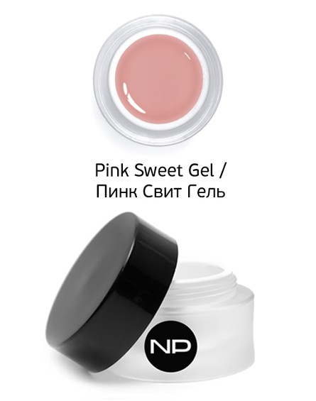 Pink Sweet Gel 100 ml