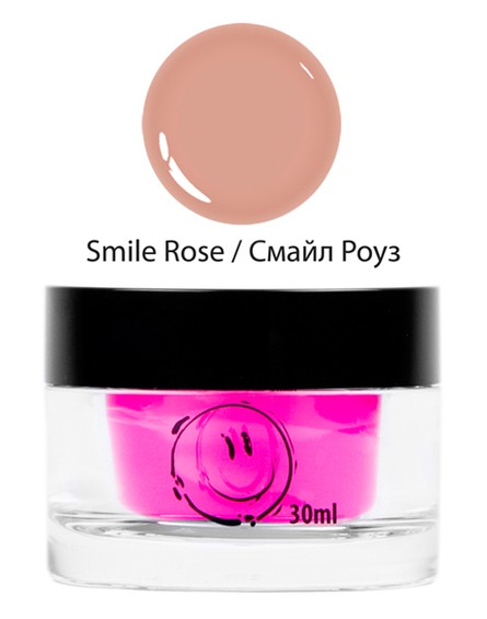 Smile Rose Gel 30 ml