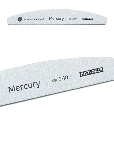 Сменный абразив универсальный Mercury 240 (24 шт.)