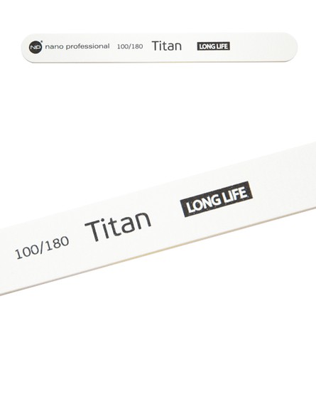 Пилка Titan белая 100/180 Long Life
