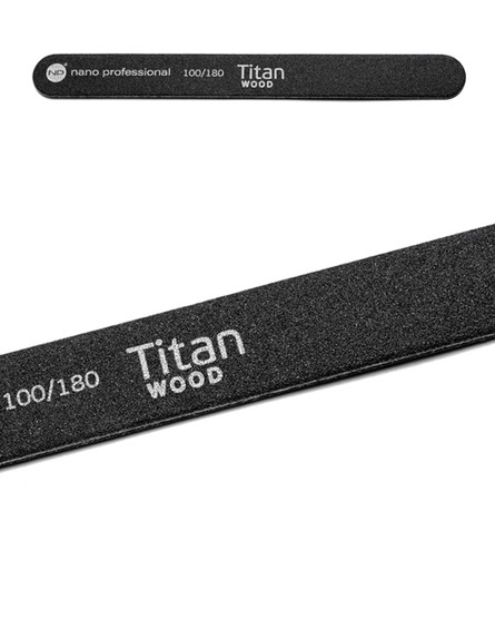 Пилка Titan 100/180 Wood