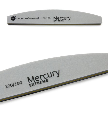 Пилка шлифовочная Mercury 100/180 Extreme