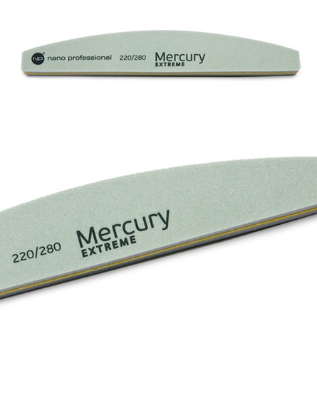 Пилка шлифовочная Mercury 220/280 Extreme
