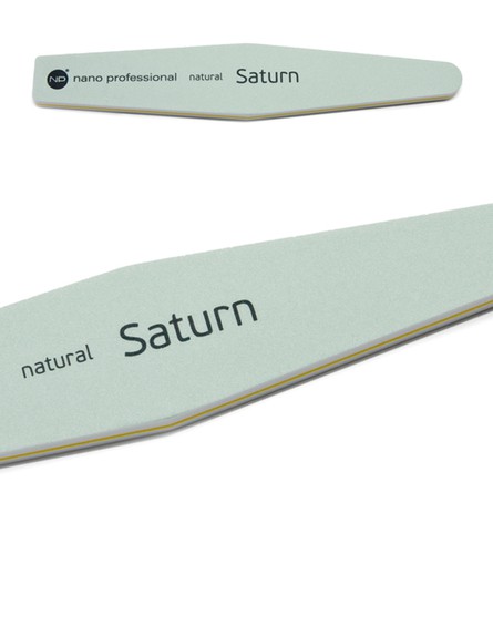 Пилка полировочная Saturn natural