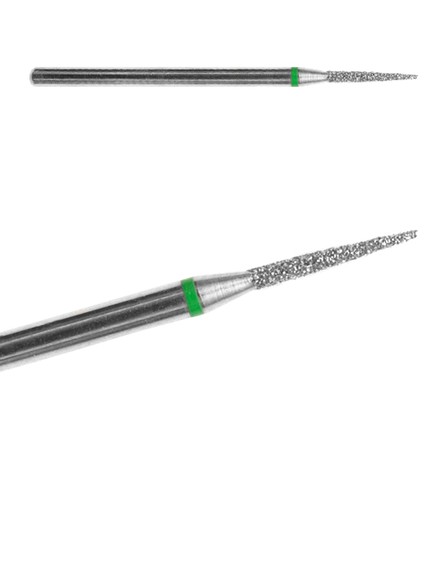 Boron Diamond Needle 250 012 (green)