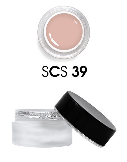 Ультражесткое базовое покрытие  SCS 39. Бежевый 30 мл