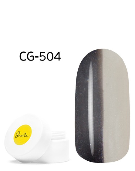 CG-504 Smile ледяной кристалл 5 мл