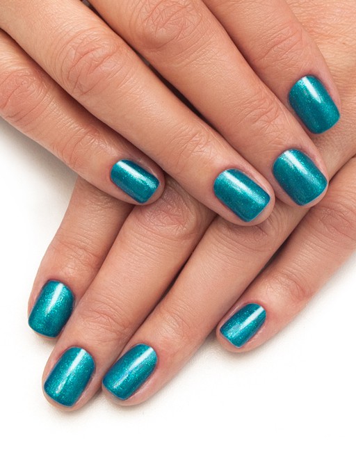 Gel polish NL 2121 bitter basil 6 ml